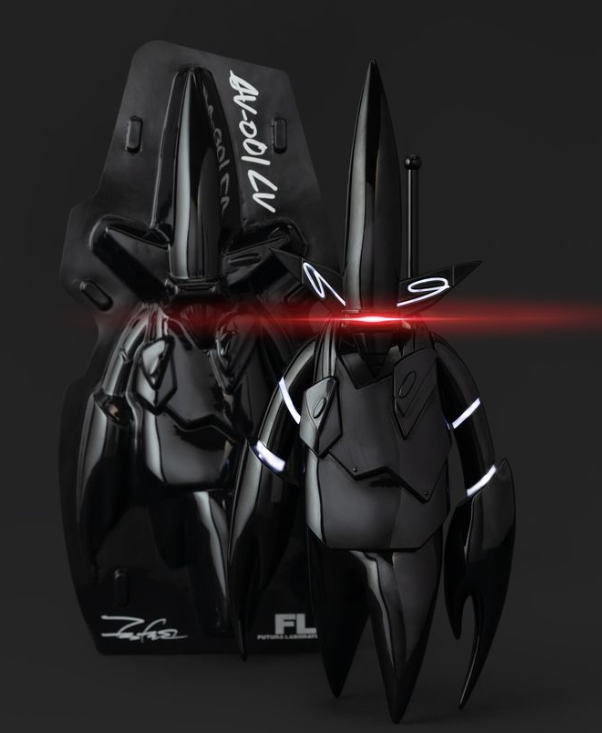 FUTURA AV-001LV フィギュア DDT FUTURA AV-001LV フィギュア DDT